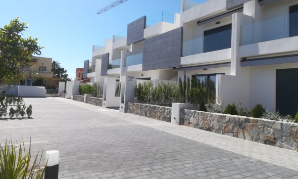 New Build - Apartment - Torrevieja - Los Balcones