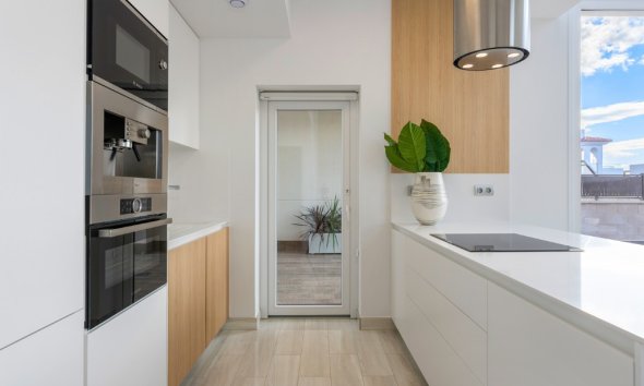 Obra nueva - Villa - Los Montesinos - La Herada