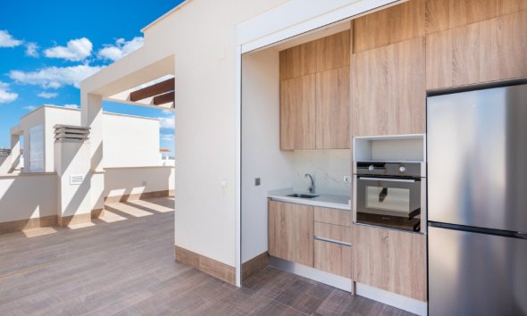 Obra nueva - Villa - Los Montesinos - La Herada