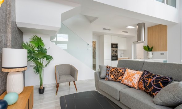 Obra nueva - Villa - Los Montesinos - La Herada