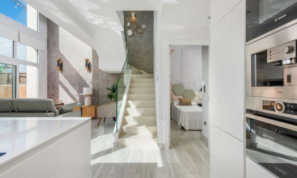 Obra nueva - Villa - Los Montesinos - La Herada