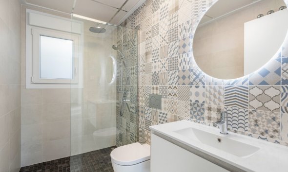 Obra nueva - Villa - Los Montesinos - La Herada