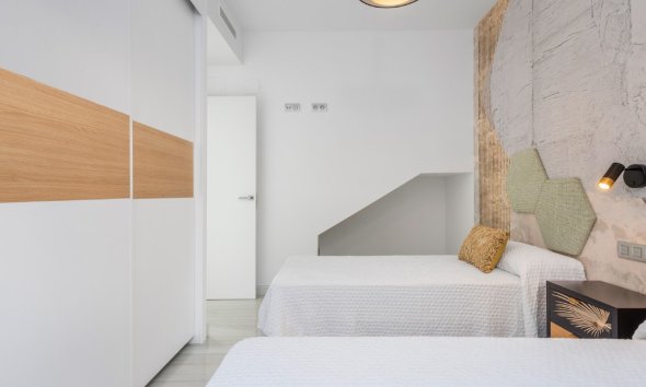 Obra nueva - Villa - Los Montesinos - La Herada