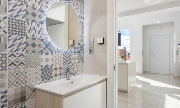 Obra nueva - Villa - Los Montesinos - La Herada