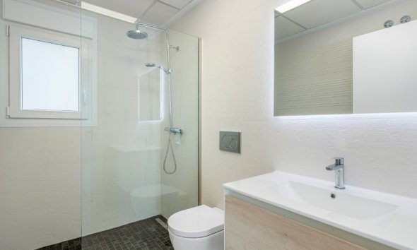 Obra nueva - Villa - Los Montesinos - La Herada