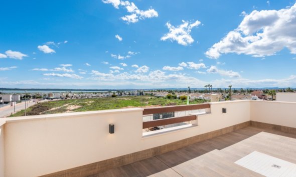 Obra nueva - Villa - Los Montesinos - La Herada