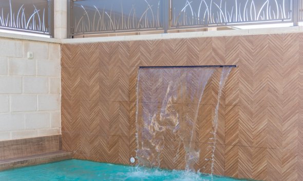 Obra nueva - Villa - Los Montesinos - La Herada