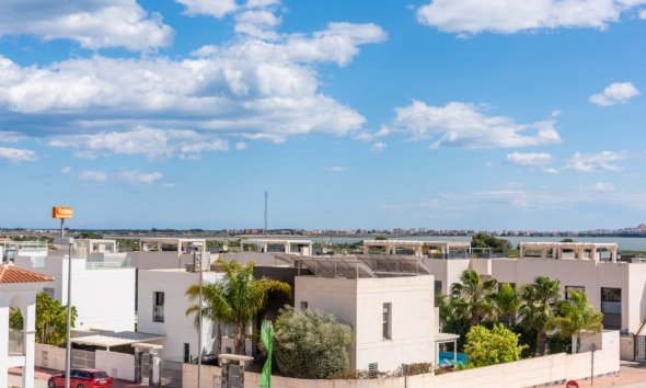 Obra nueva - Villa - Los Montesinos - La Herada