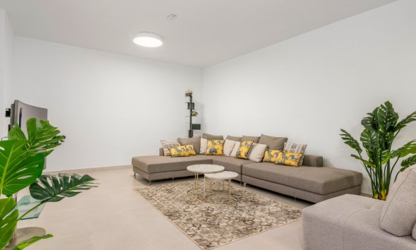 New Build - Villa - Mar Menor - Playa Honda