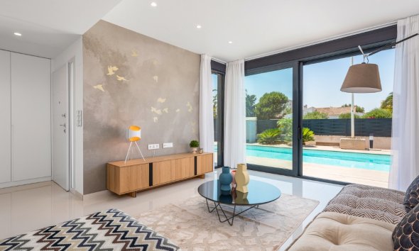 New Build - Villa - Mar Menor - Playa Honda