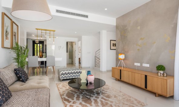 New Build - Villa - Mar Menor - Playa Honda