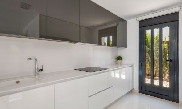 New Build - Villa - Mar Menor - Playa Honda