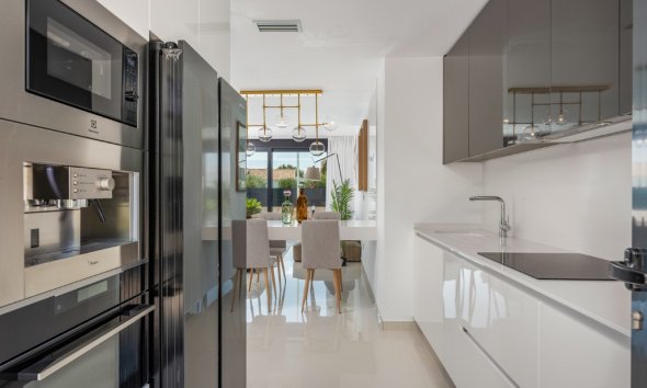 New Build - Villa - Mar Menor - Playa Honda