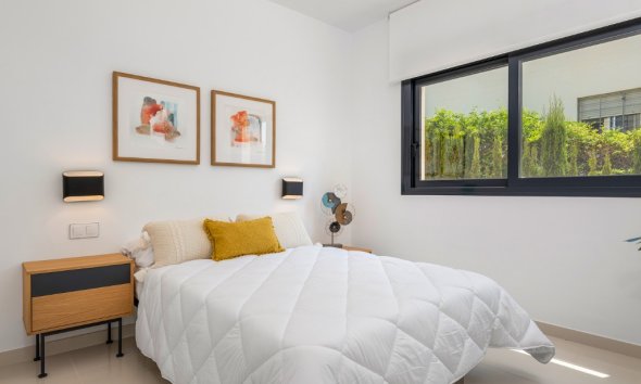 New Build - Villa - Mar Menor - Playa Honda