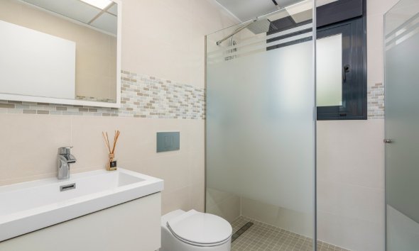 New Build - Villa - Mar Menor - Playa Honda