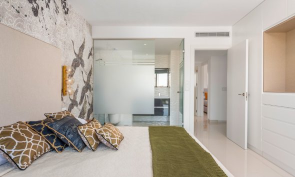 New Build - Villa - Mar Menor - Playa Honda