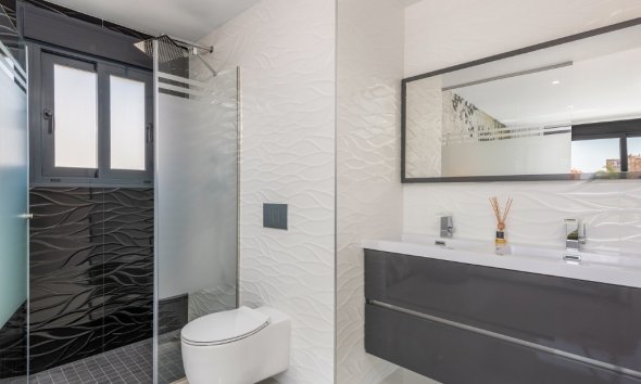 New Build - Villa - Mar Menor - Playa Honda