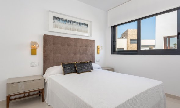 New Build - Villa - Mar Menor - Playa Honda