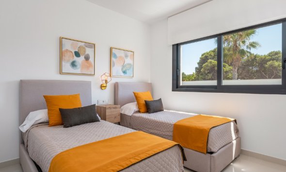 New Build - Villa - Mar Menor - Playa Honda