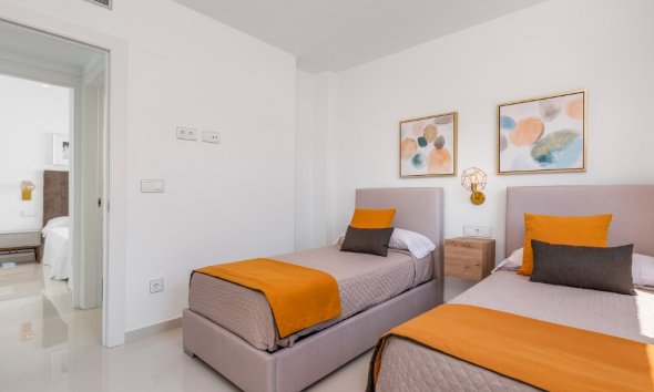 New Build - Villa - Mar Menor - Playa Honda