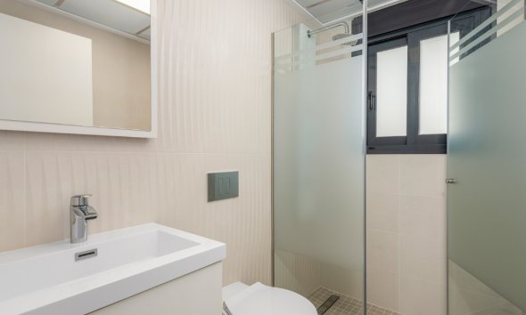 New Build - Villa - Mar Menor - Playa Honda