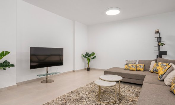 New Build - Villa - Mar Menor - Playa Honda