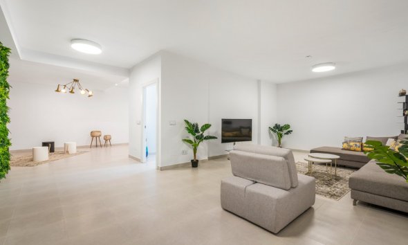 New Build - Villa - Mar Menor - Playa Honda