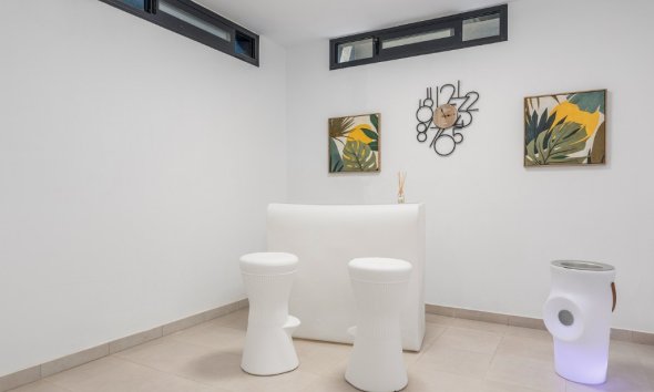 New Build - Villa - Mar Menor - Playa Honda