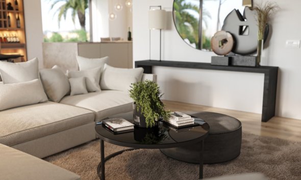 New Build - Apartment - Las Colinas - Las Colinas Golf