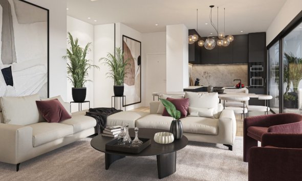 New Build - Apartment - Las Colinas - Las Colinas Golf