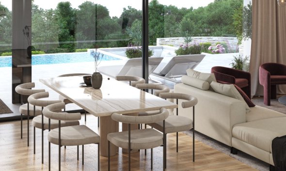 New Build - Apartment - Las Colinas - Las Colinas Golf