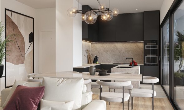 New Build - Apartment - Las Colinas - Las Colinas Golf