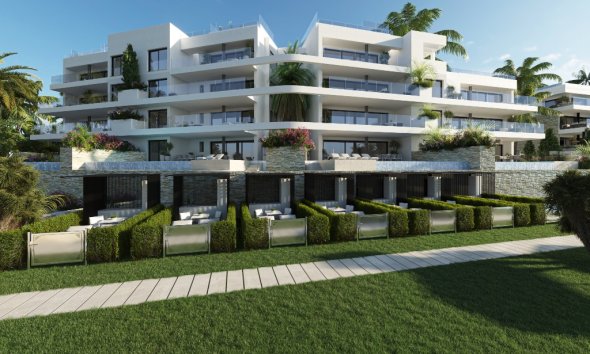 New Build - Apartment - Las Colinas - Las Colinas Golf