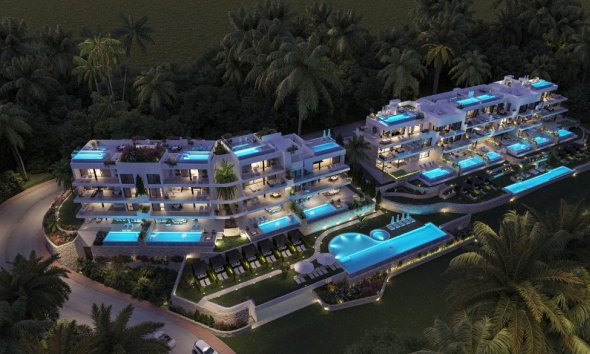 New Build - Apartment - Las Colinas - Las Colinas Golf