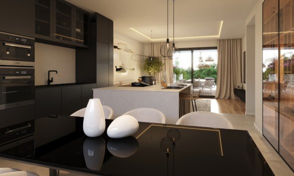 New Build - Apartment - Las Colinas - Las Colinas Golf