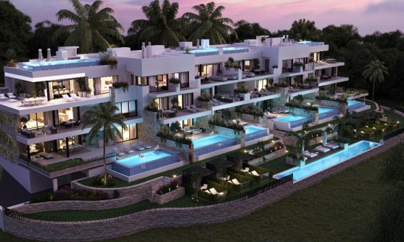 New Build - Apartment - Las Colinas - Las Colinas Golf