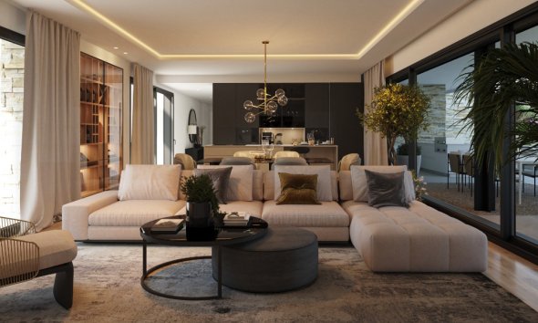 New Build - Apartment - Las Colinas - Las Colinas Golf