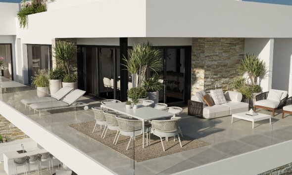 New Build - Apartment - Las Colinas - Las Colinas Golf