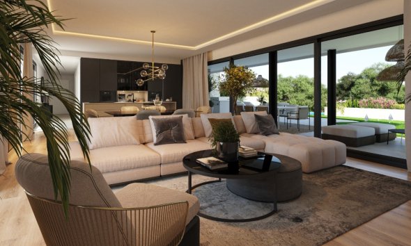 New Build - Apartment - Las Colinas - Las Colinas Golf