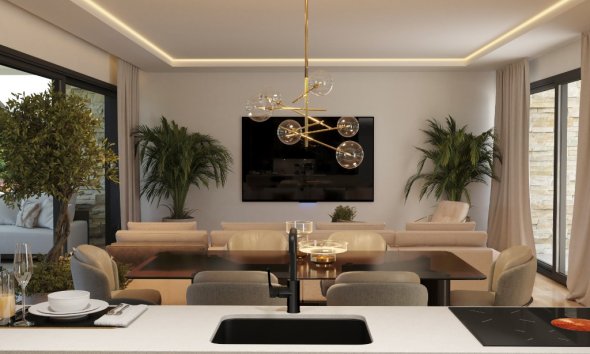 New Build - Apartment - Las Colinas - Las Colinas Golf