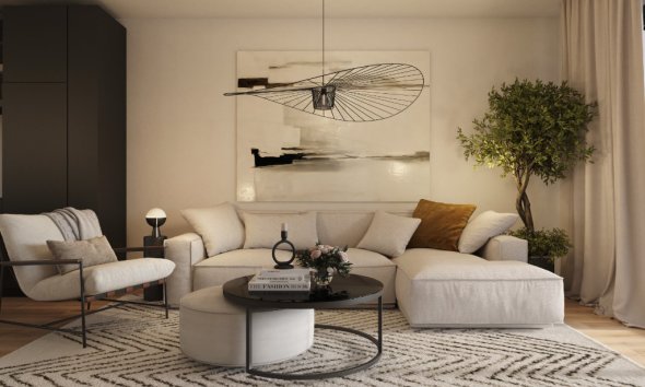 New Build - Apartment - Las Colinas - Las Colinas Golf