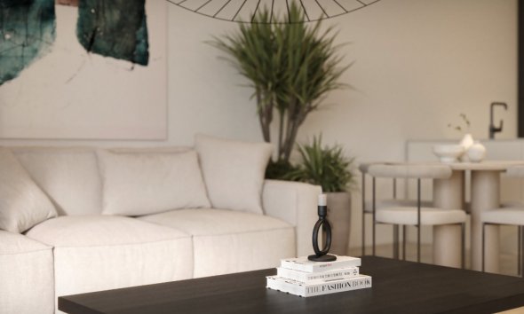 New Build - Apartment - Las Colinas - Las Colinas Golf