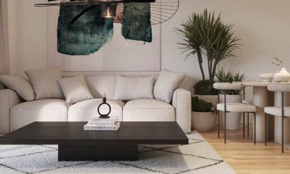 New Build - Apartment - Las Colinas - Las Colinas Golf