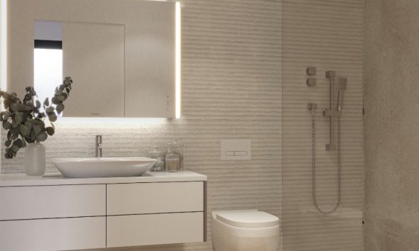 New Build - Apartment - Las Colinas - Las Colinas Golf