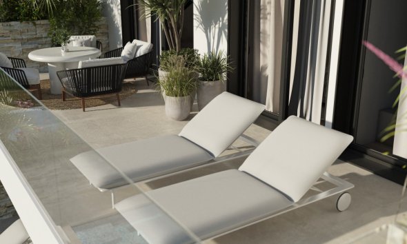 New Build - Apartment - Las Colinas - Las Colinas Golf