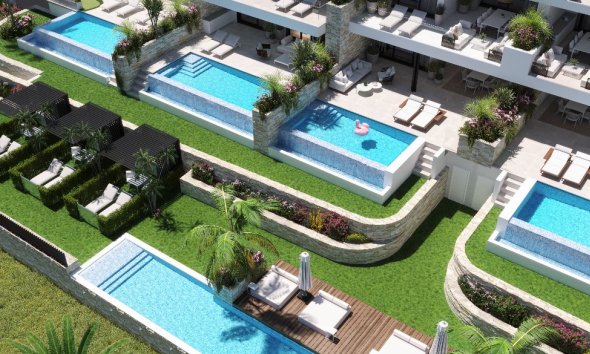New Build - Apartment - Las Colinas - Las Colinas Golf
