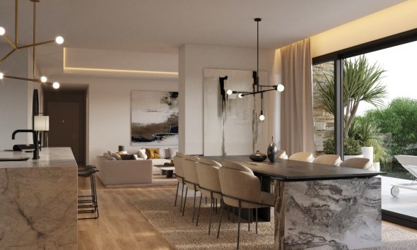 New Build - Apartment - Las Colinas - Las Colinas Golf