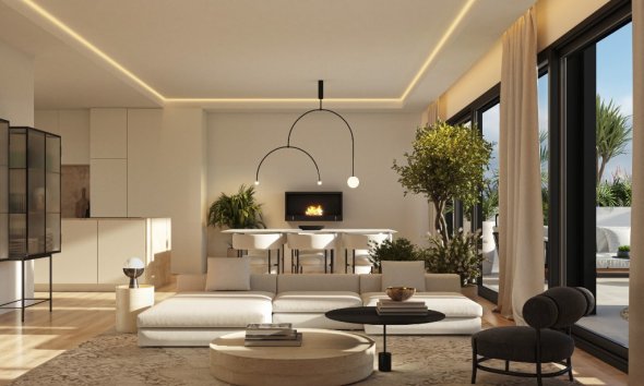 New Build - Apartment - Las Colinas - Las Colinas Golf