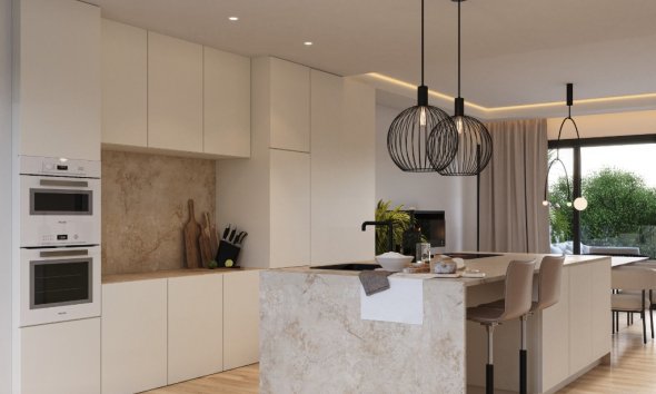 New Build - Apartment - Las Colinas - Las Colinas Golf