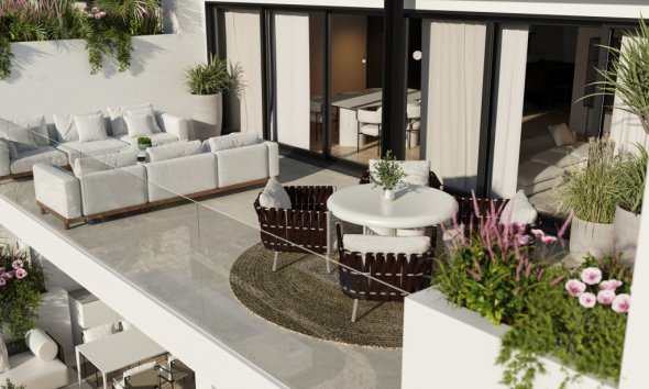 New Build - Apartment - Las Colinas - Las Colinas Golf